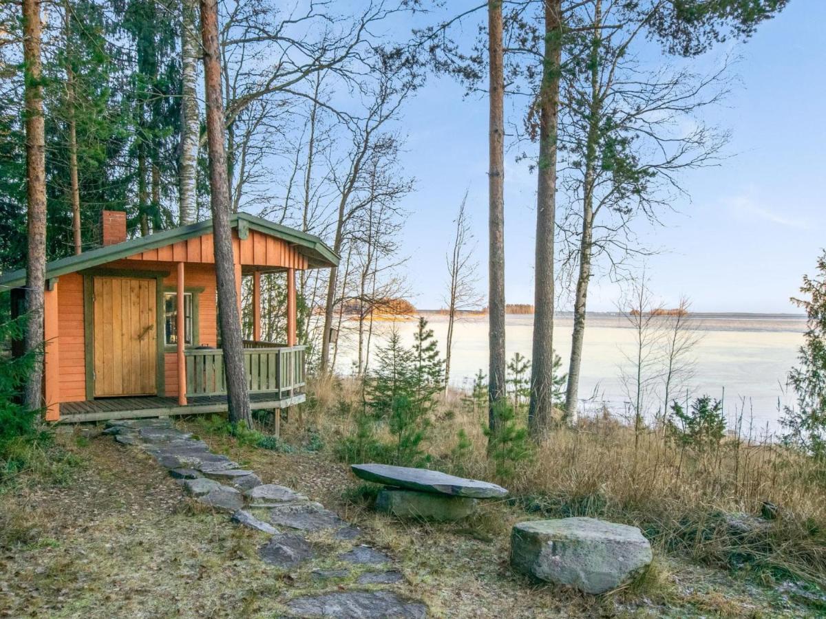 Holiday Home Wilkkilae By Interhome Ruokola Exteriör bild